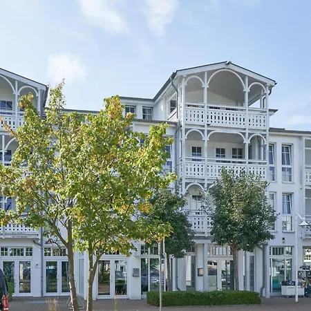 Lejlighed Moderne Mit Balkon In Sellin (Rugen)