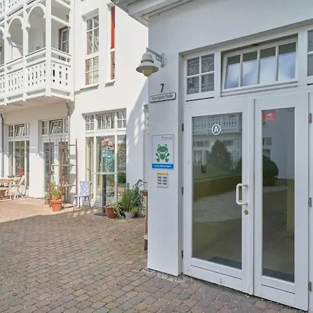 Moderne Mit Balkon In *