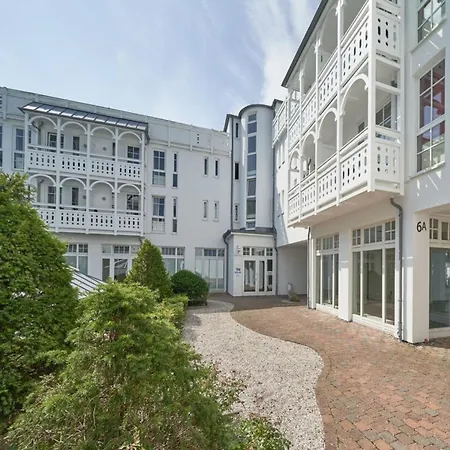Moderne Mit Balkon In Lejlighed
