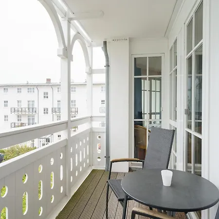 Lejlighed Moderne Mit Balkon In Sellin (Rugen)