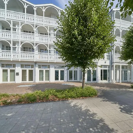 Lejlighed Moderne Mit Balkon In Sellin (Rugen)